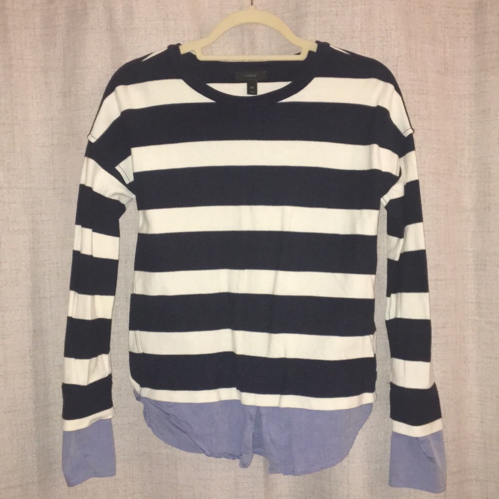 J. Crew Top
